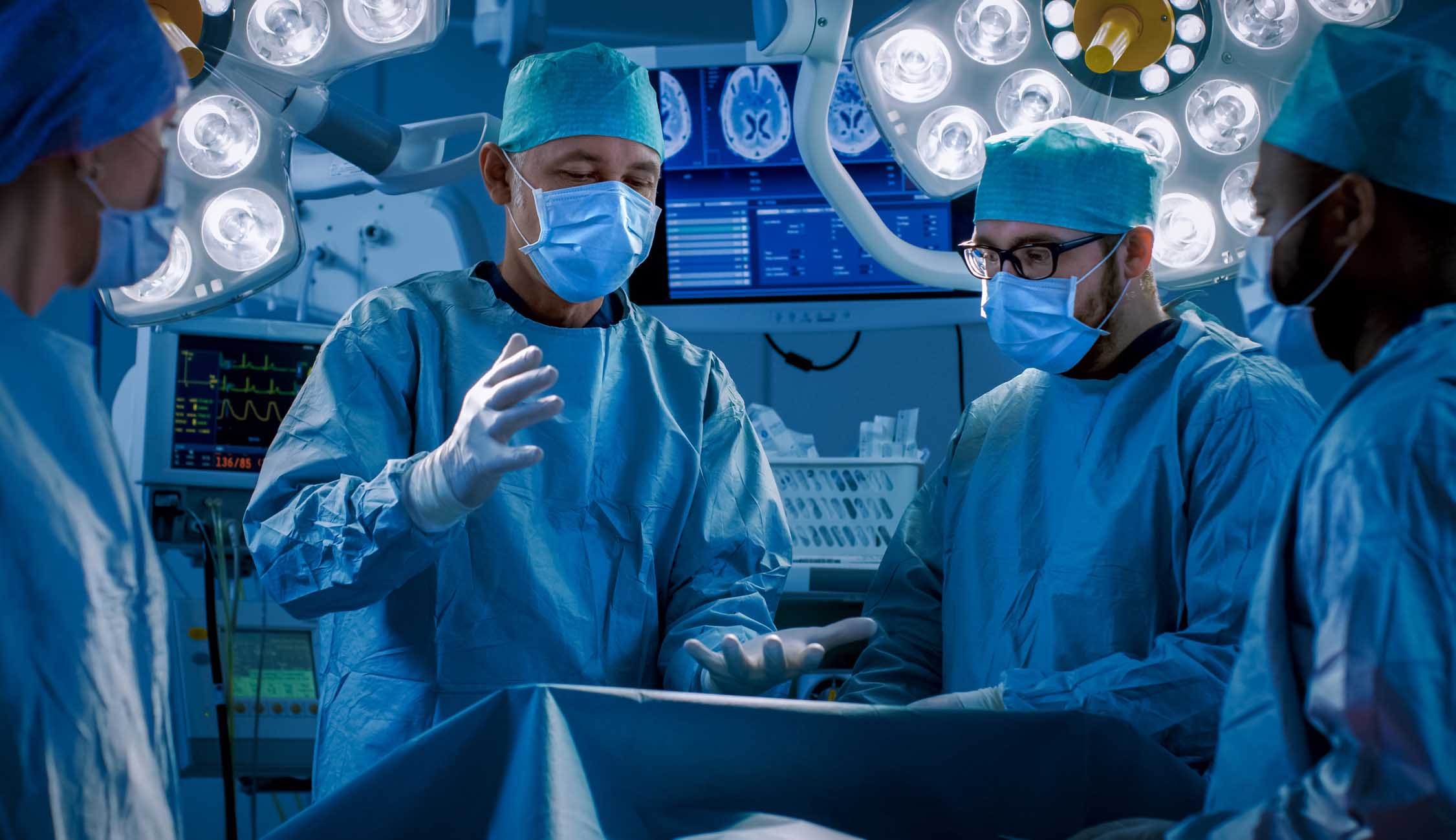 A $44,000 surgery can cost just $16,000 somewhere else for one reason: Competition