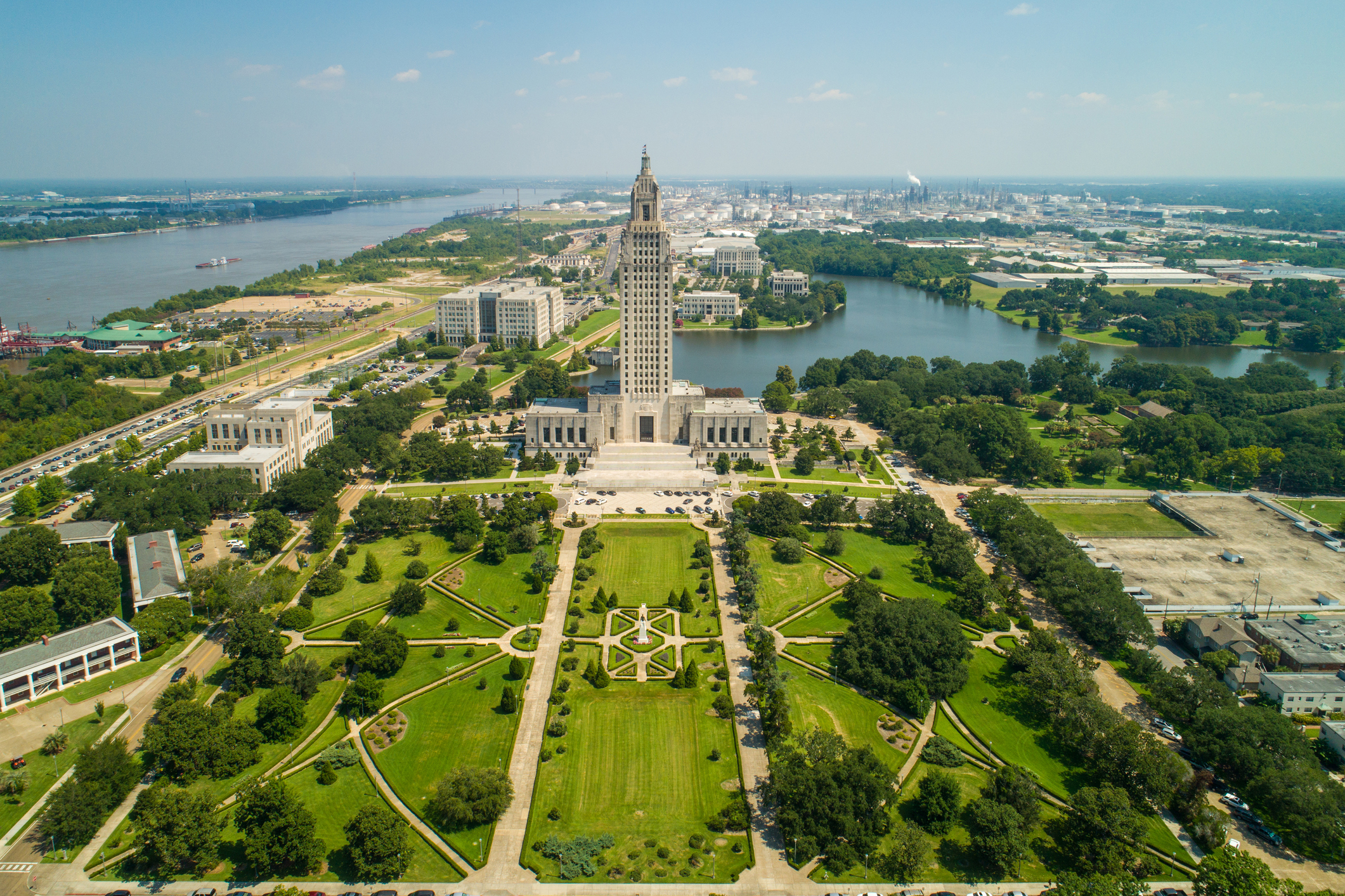 Louisiana Legislature poised to adopt tax overhaul