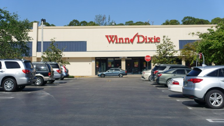 The night the censors drove old ‘Dixie’ down