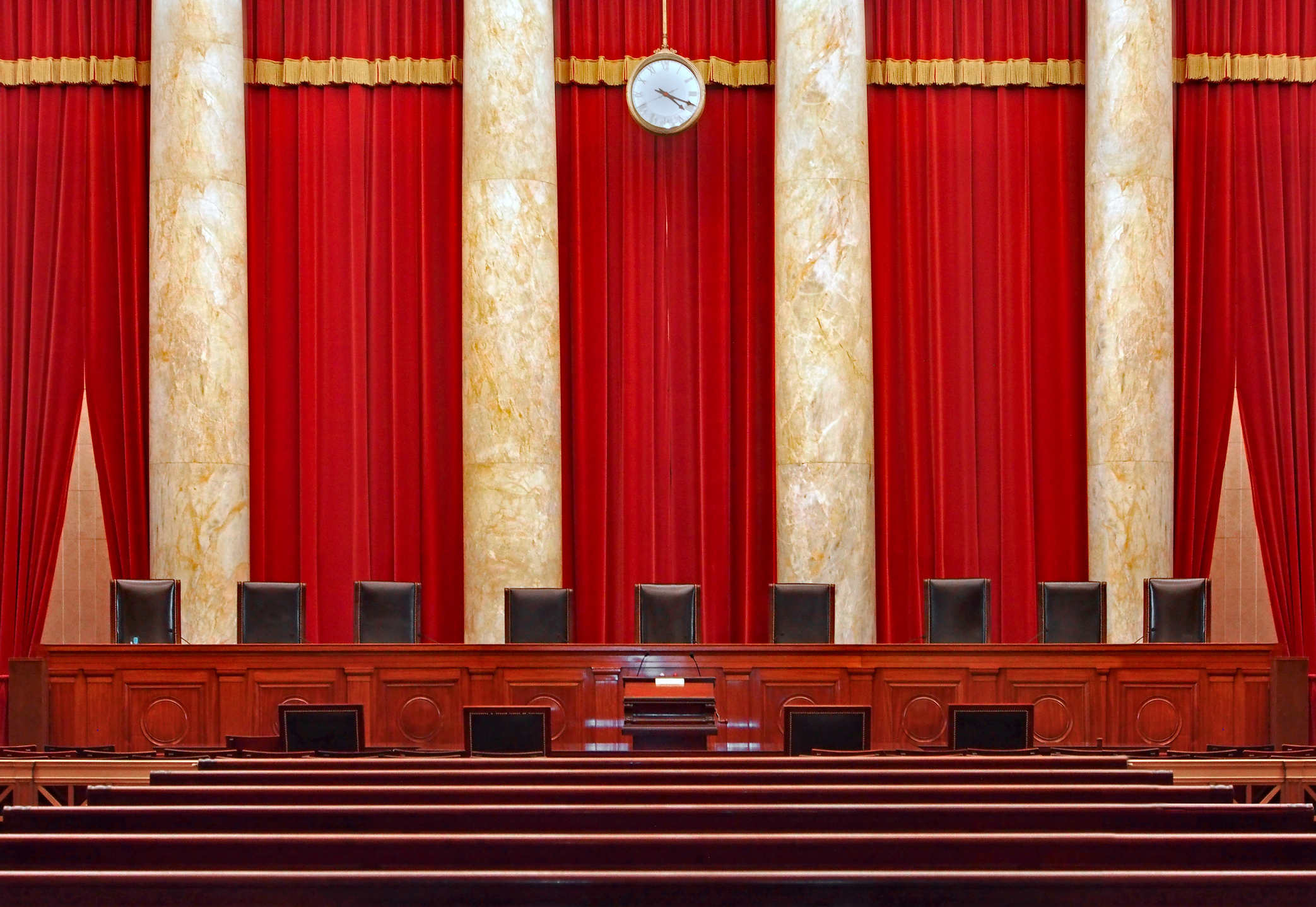 Jackson and conservative justices form unlikely alliance in Supreme Court opinions