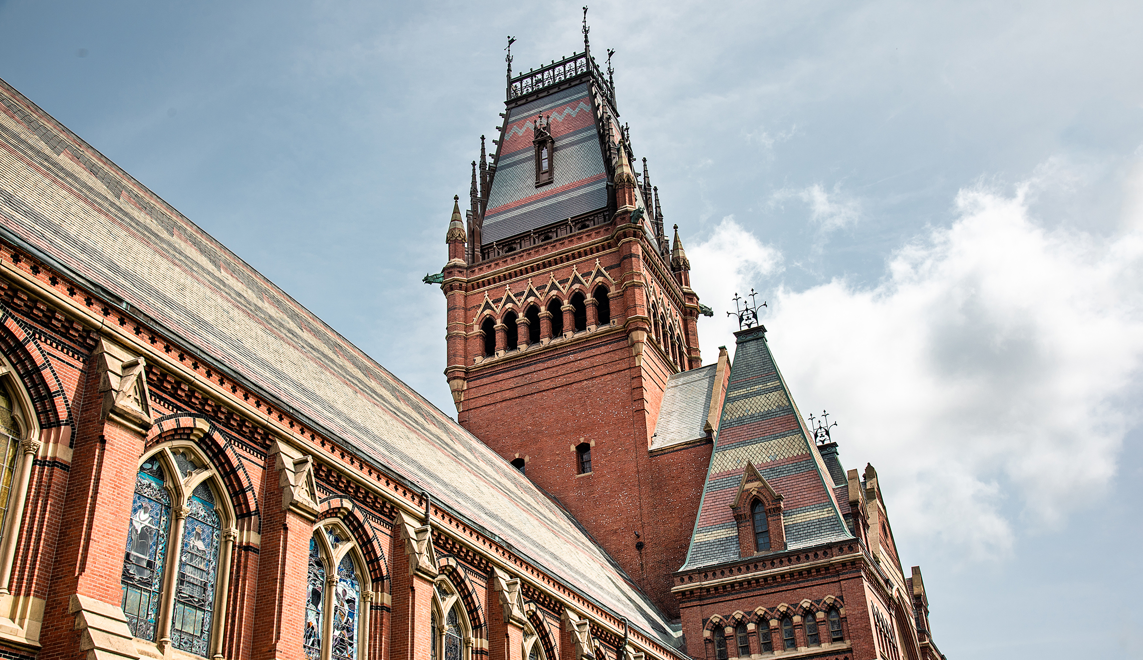 Harvard caves to the mob