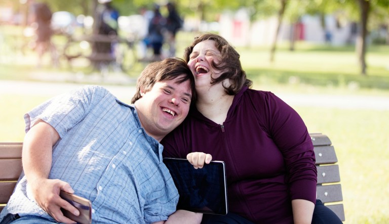 Individuals with Down syndrome are citizens who matter in the workforce