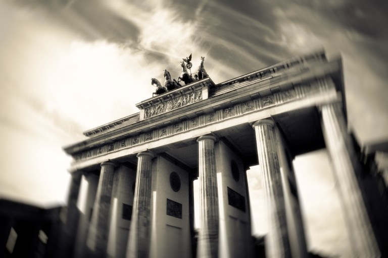 A youth in Nazi Germany