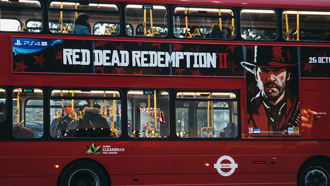 Cheating players have broken Rockstar’s Red Dead Online