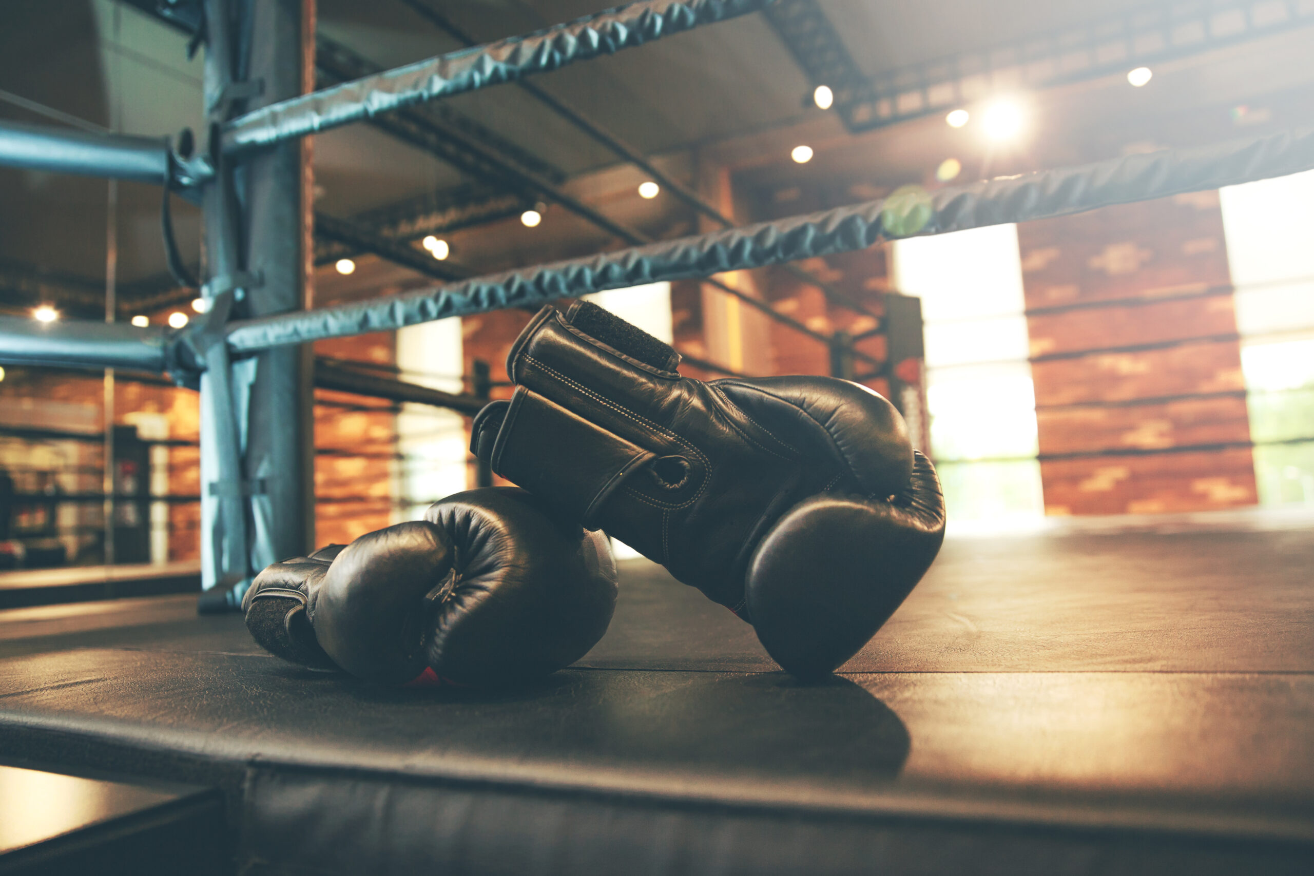 Baltimore mayor’s idea to reduce gun violence: Boxing
