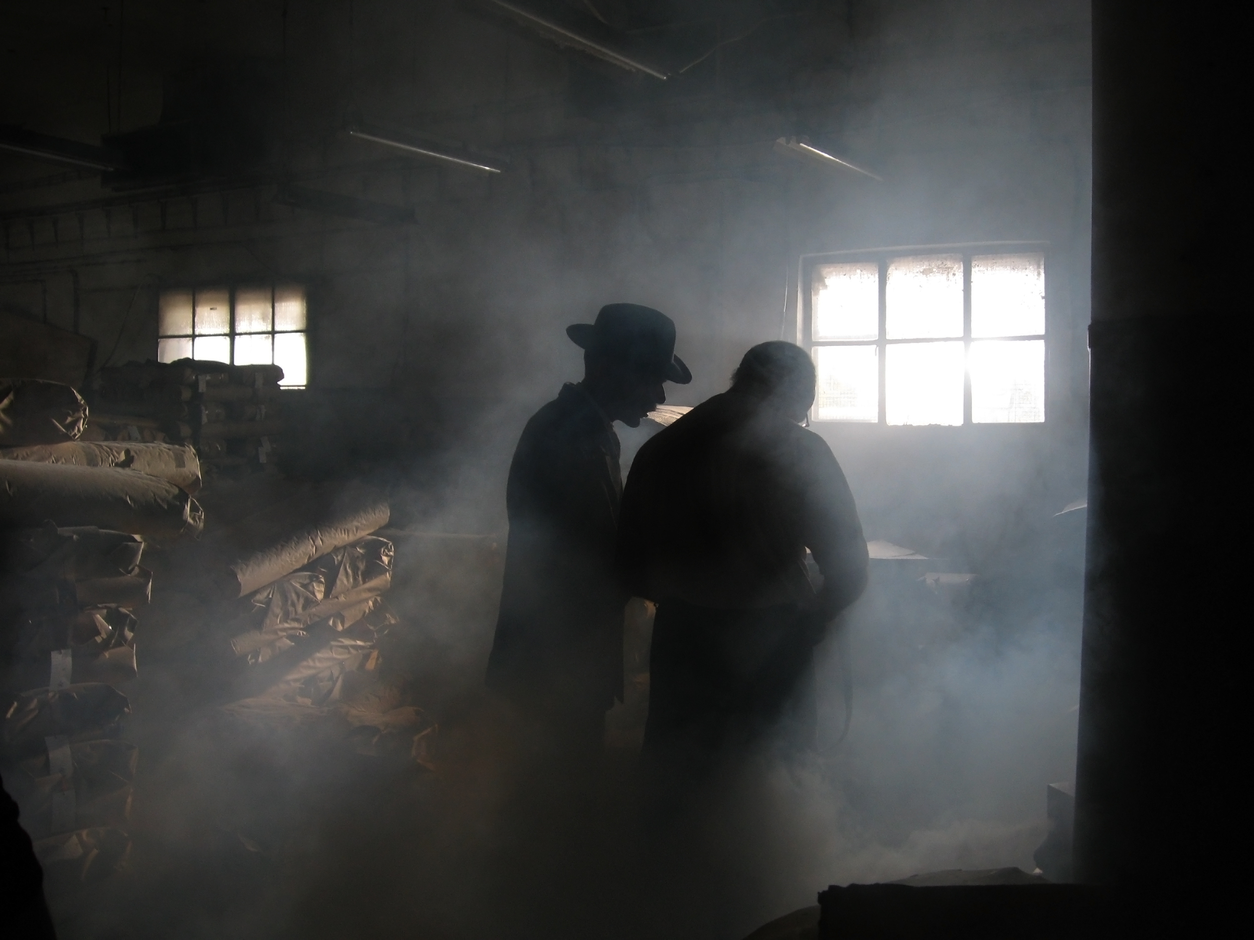 Sebastian Barry is a detective investigating the human condition