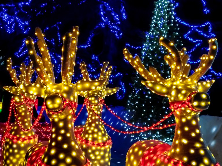 World record-winning Christmas lights display outraging neighbors