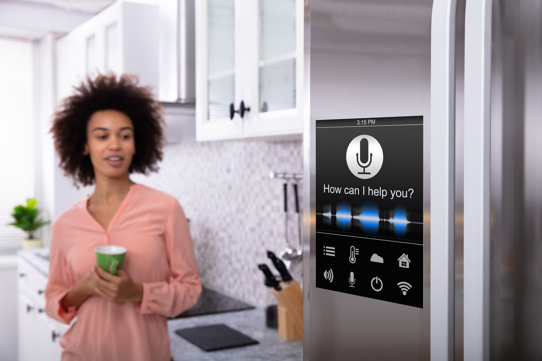 House passes bill to prevent smart fridges from spying on users