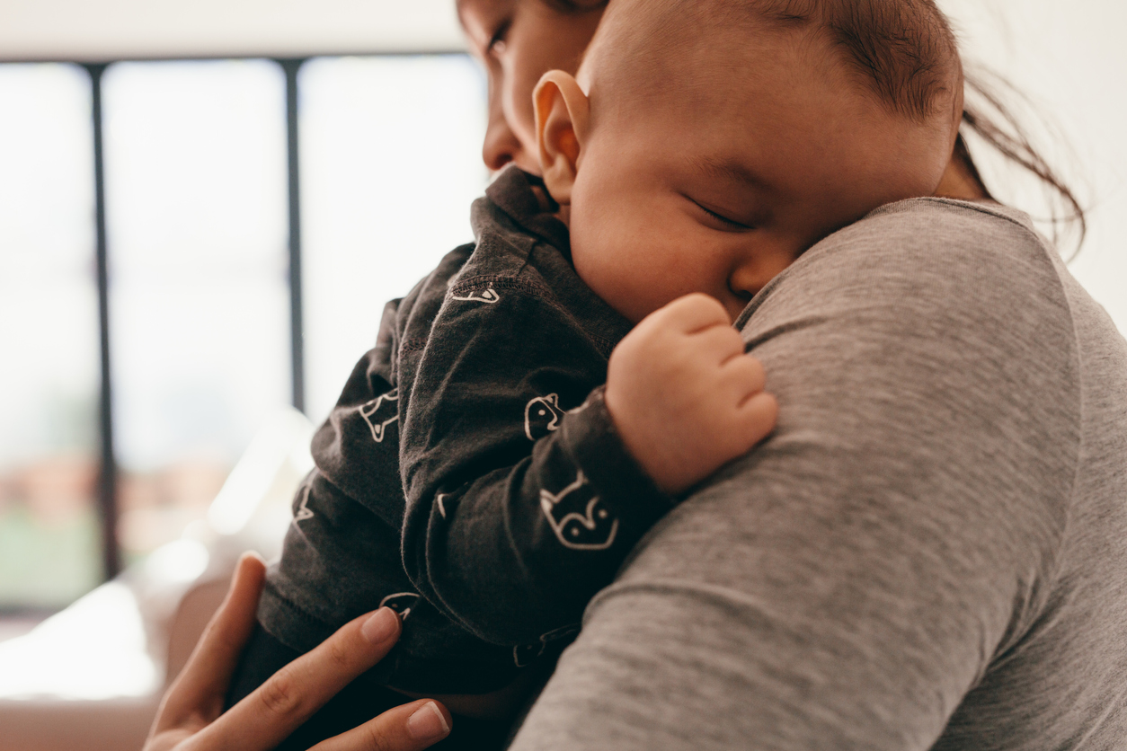 She’s not a ‘birthing person,’ she’s your mother!