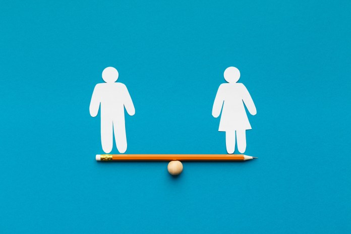 Stating biological facts is now sexual harassment
