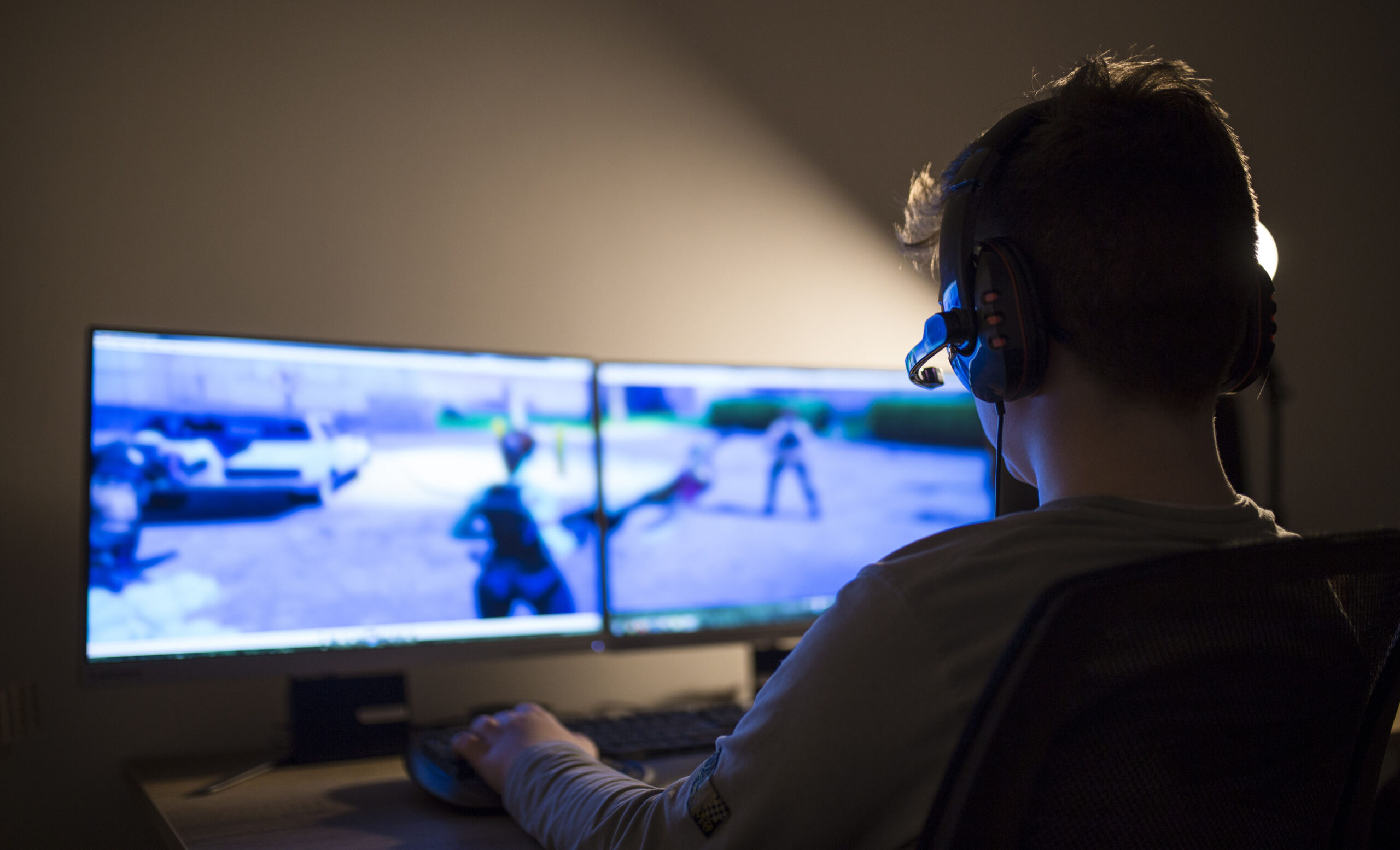 Psychology Today: TV, video games ‘encourage kids to use guns’