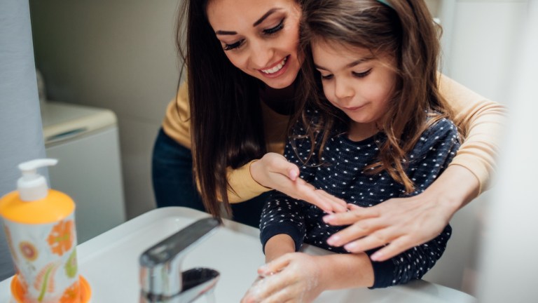 Six ways to help your children handle the coronavirus pandemic