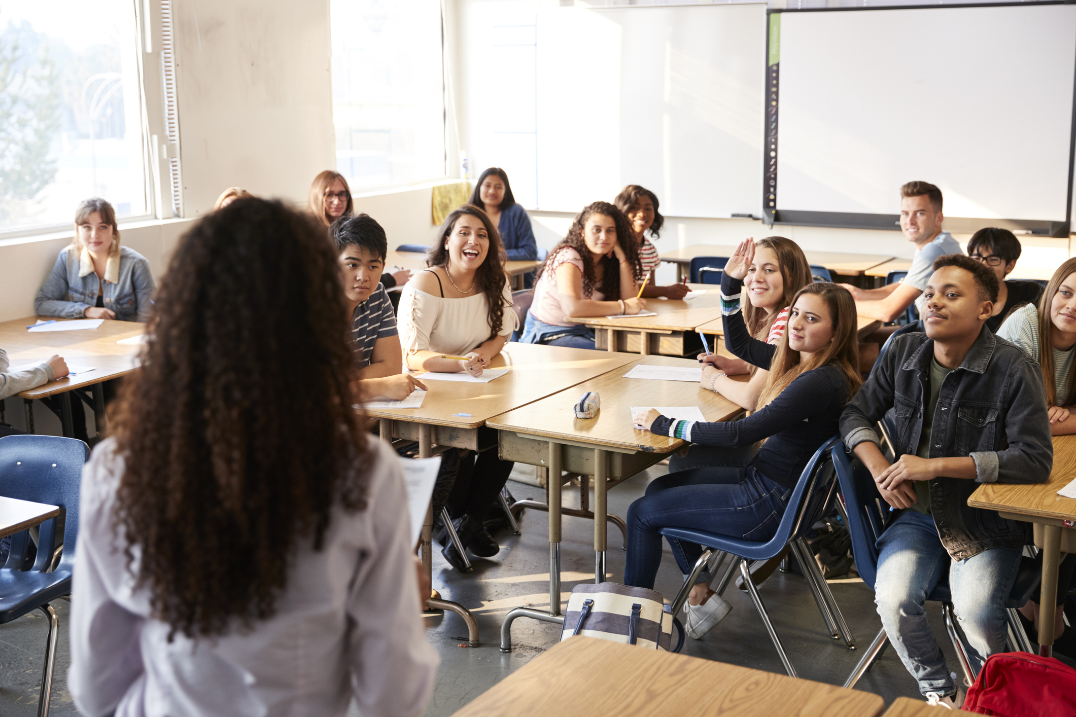 States give sex education a new look