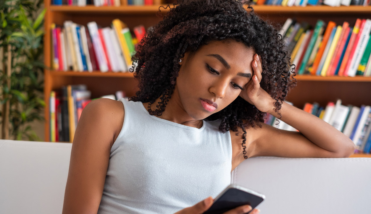 Millennial anxiety is keeping us from embracing the fortunes of life