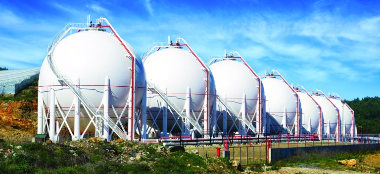 Natural gas is crushing wind and solar power