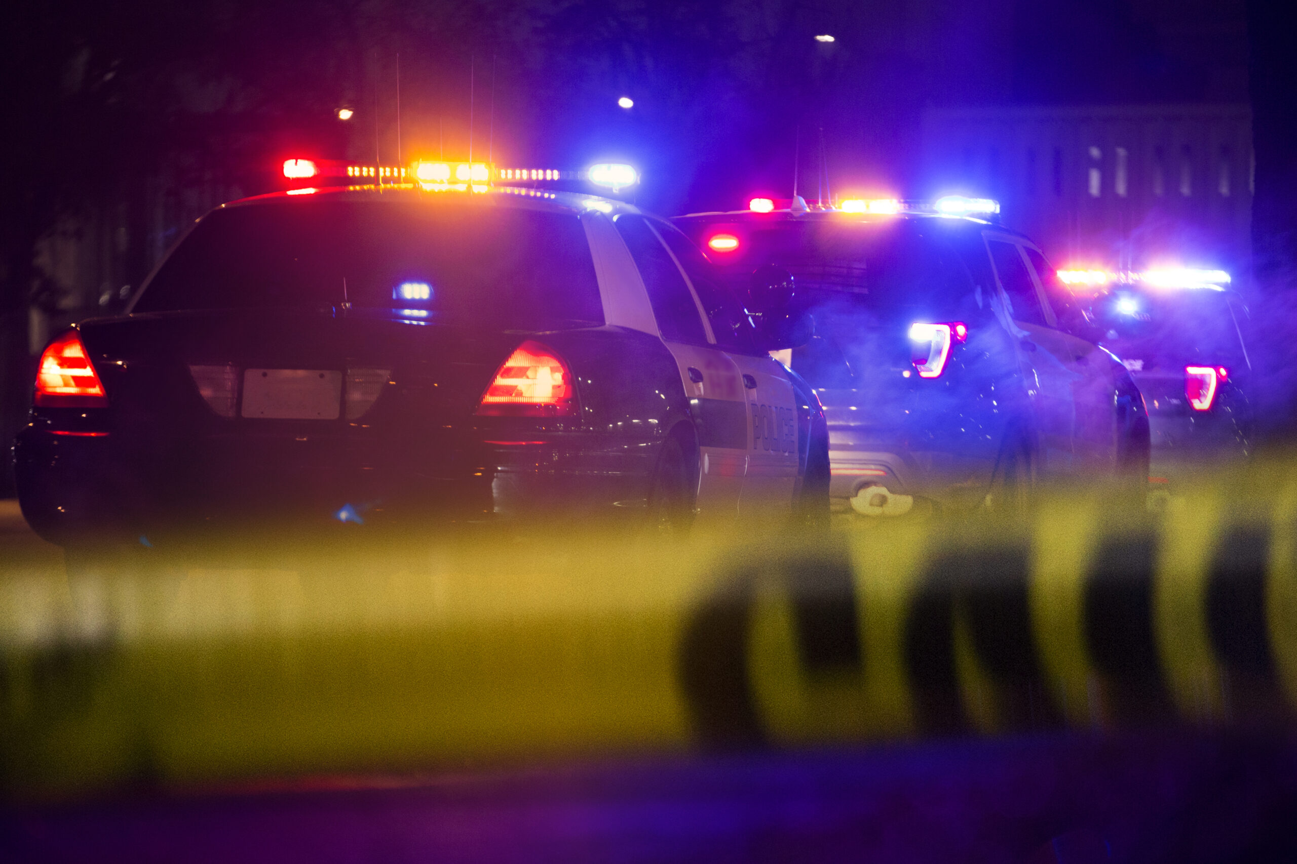 DC shooting leaves 6-year-old dead and five adults injured