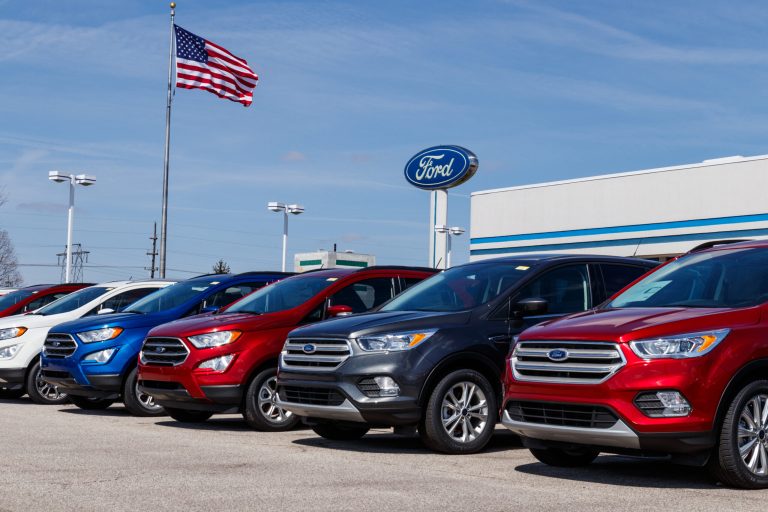 Ford and General Motors tell car dealers to stop ripping off customers