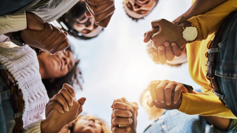 When politics becomes religion