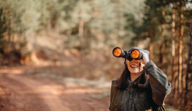 Empower the next generation of women to be hunters