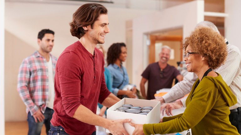 Money can’t buy community