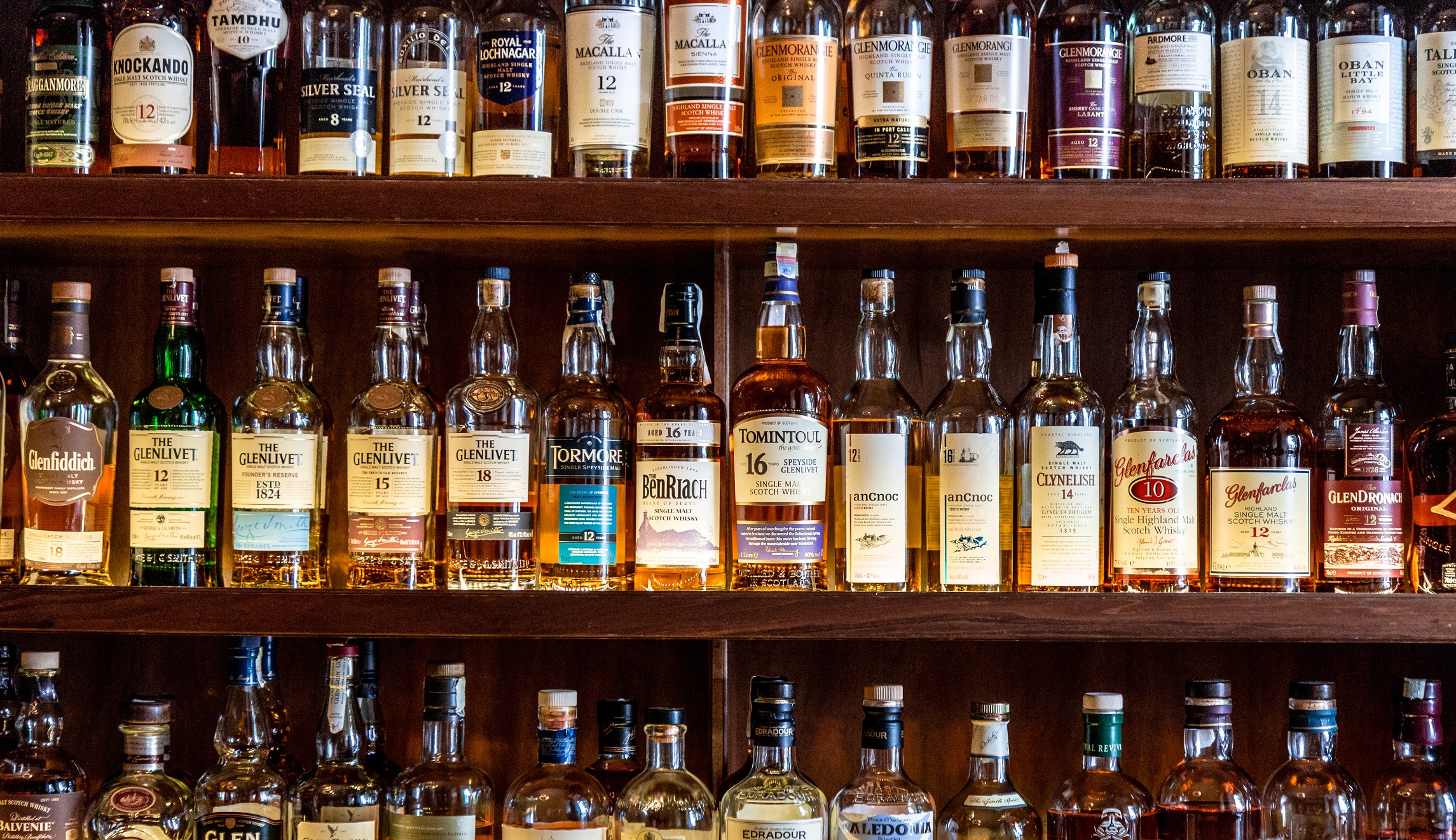 Welcome aboard Trump’s never-ending booze tariff merry-go-round