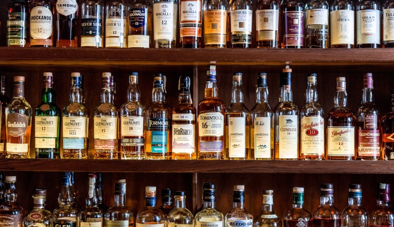 Welcome aboard Trump’s never-ending booze tariff merry-go-round