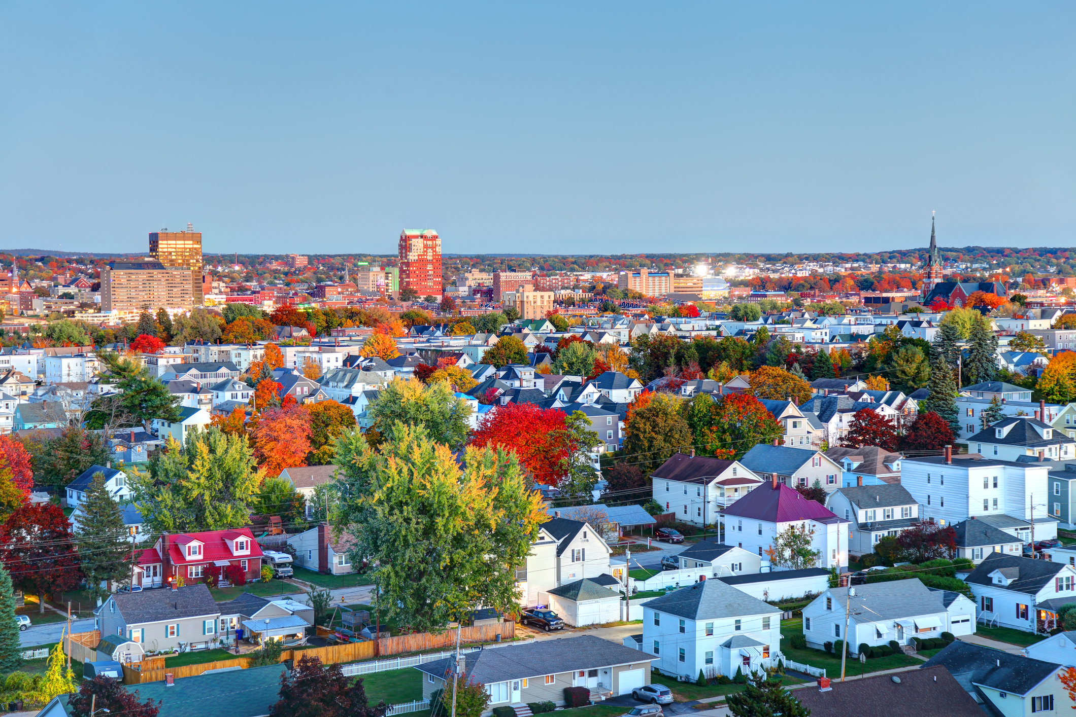 New Hampshire weighs plan to ditch daylight savings