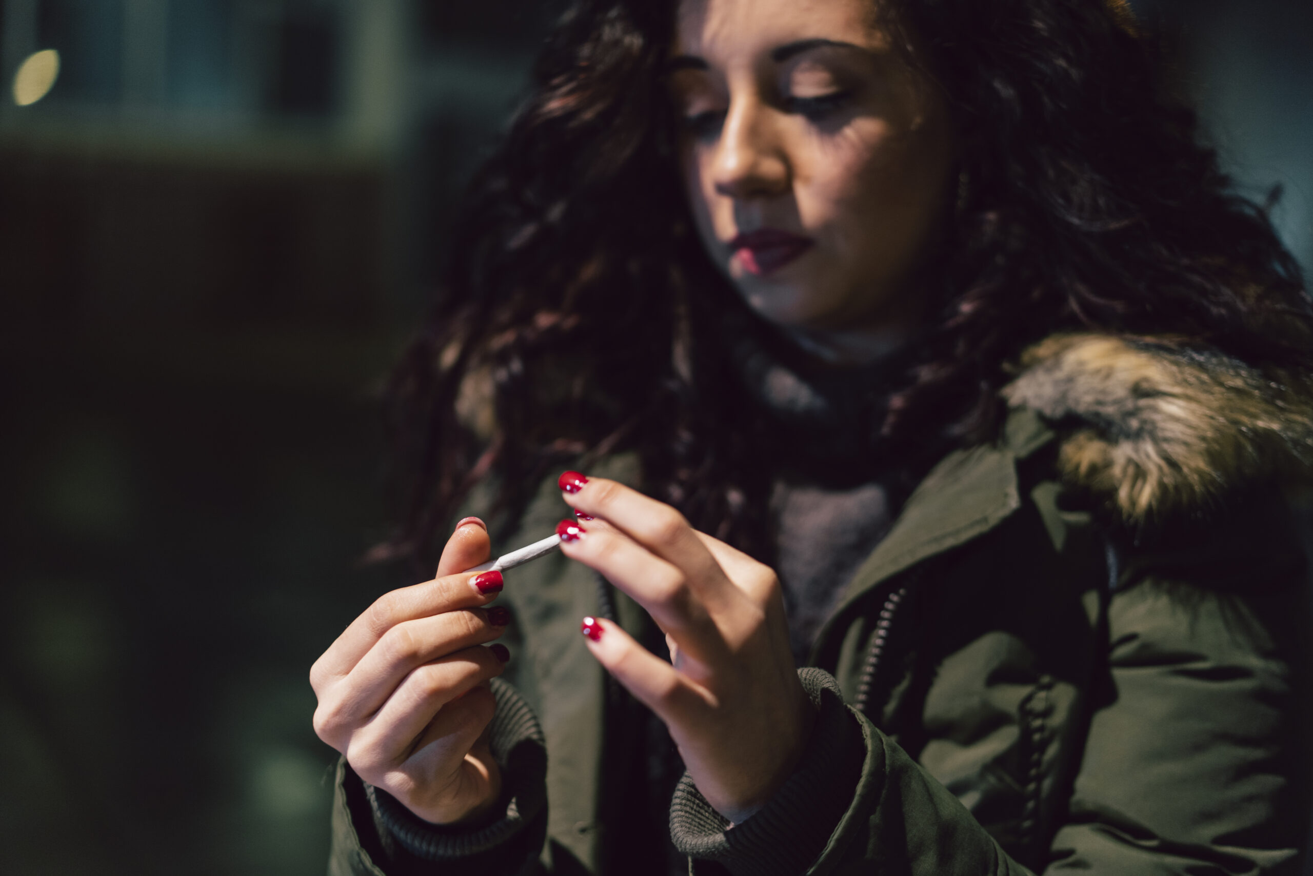 Drug to treat marijuana addiction finds success in clinical trial