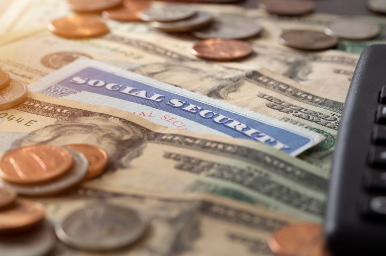 Social Security update: First round of direct payments worth up to $4,555 arrives in 11 days