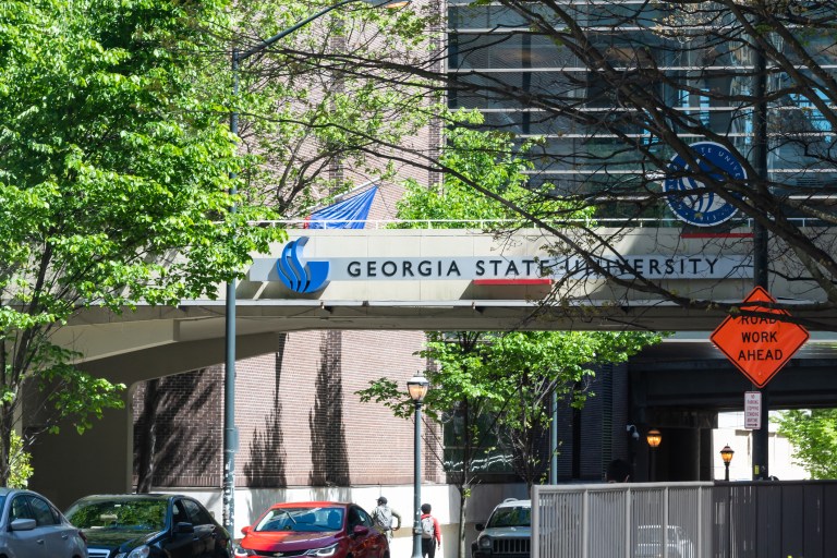 Professor who called police on tardy students not teaching after viral TikTok