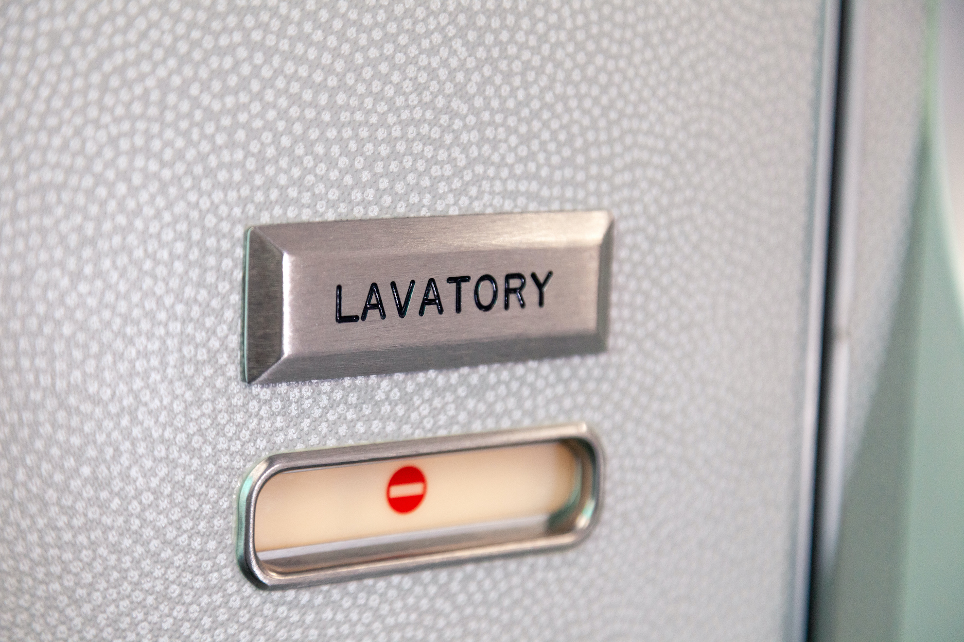Pilot loses tooth and flight attendant breaks arm after in-flight brawl over bathroom