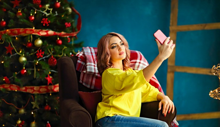 Gen Z more likely than anyone else to shop for themselves this Christmas