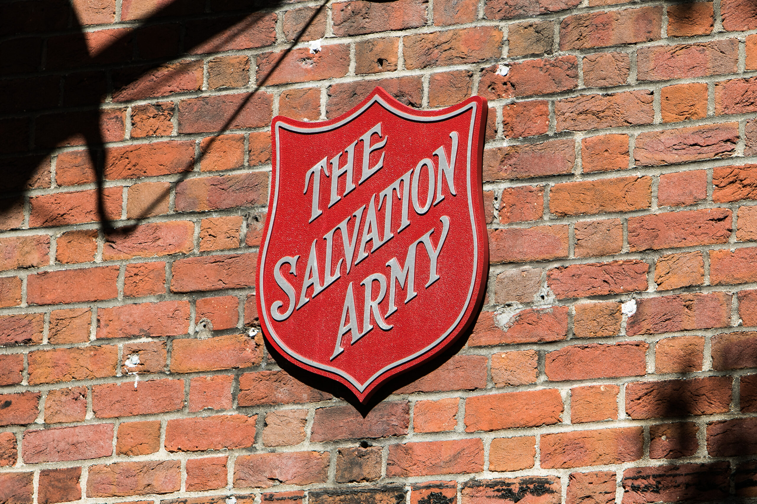 Stolen Salvation Army truck that fed homeless found in DC with suspect apprehended