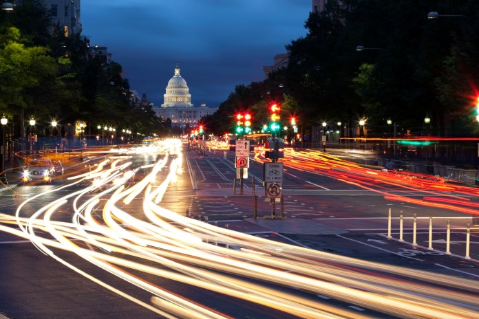 House GOP eyes tighter DC control