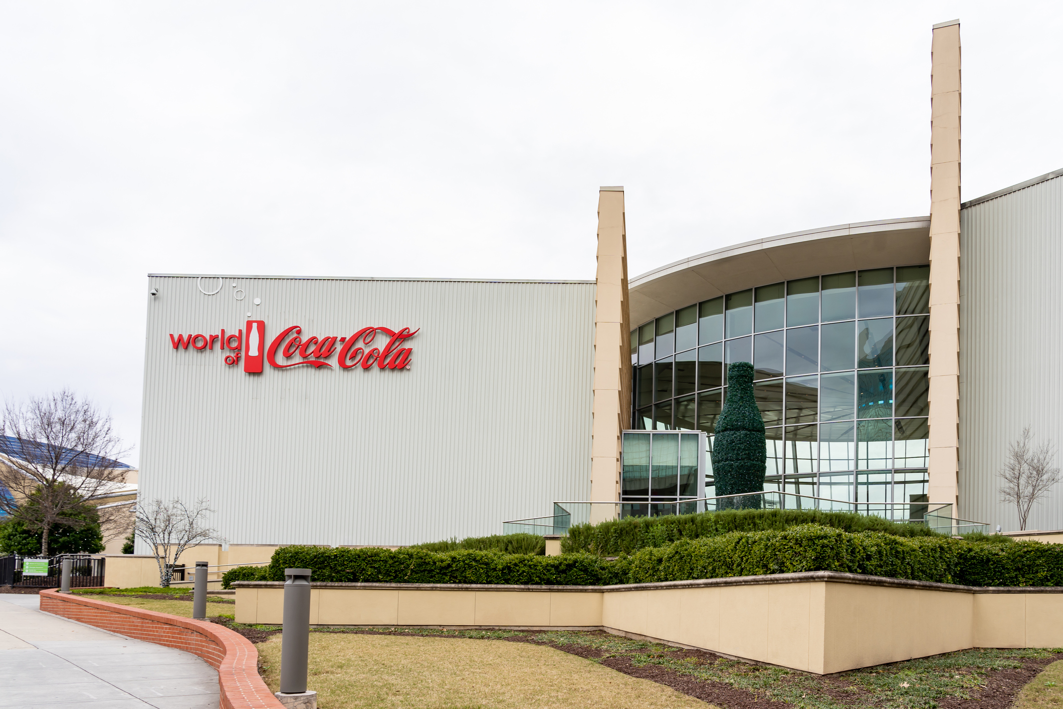 Coca-Cola ‘die-in’ shakes up campaign against GOP-backed ballot restrictions