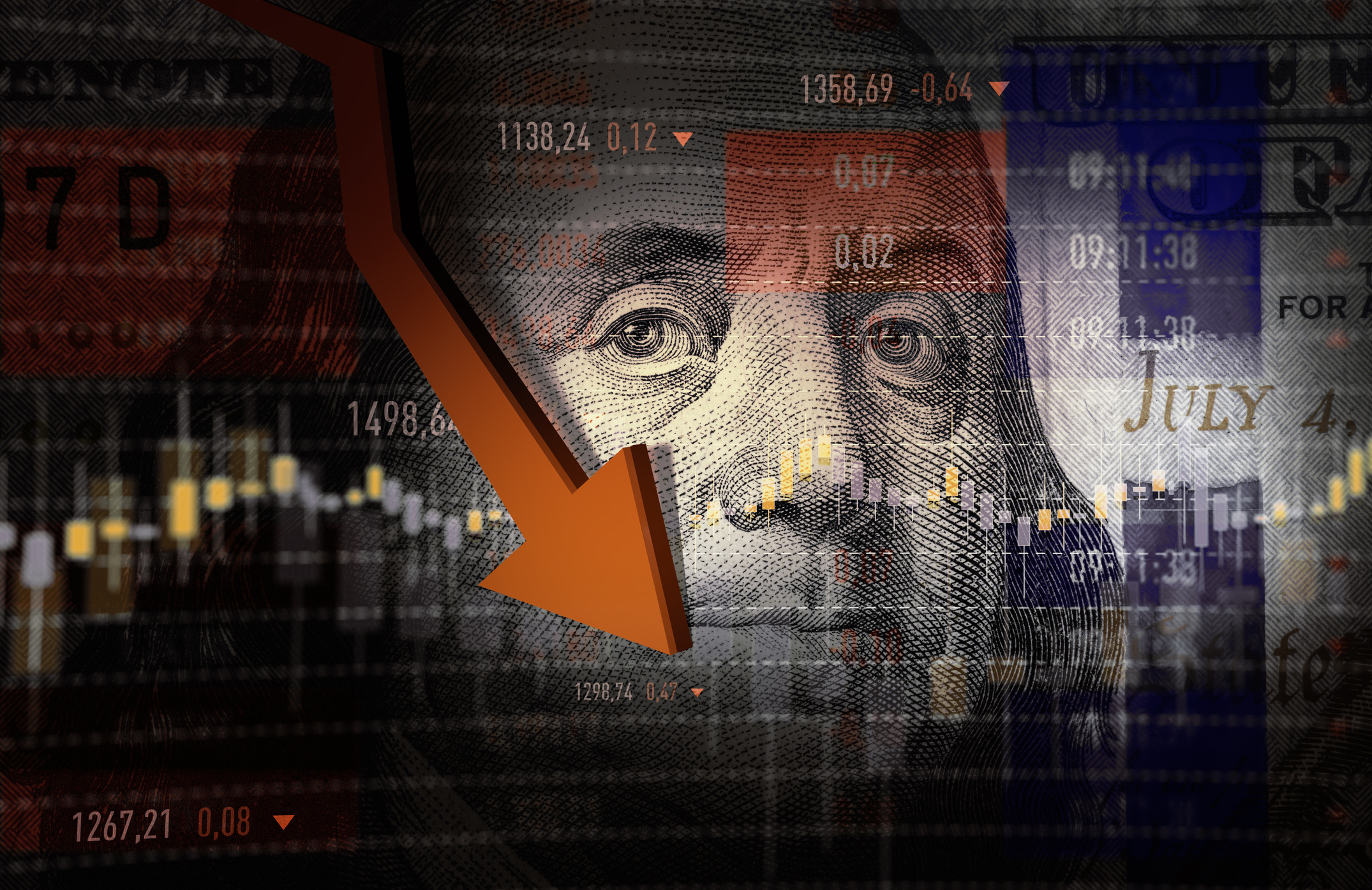 Is the economy out of the woods? State data say no