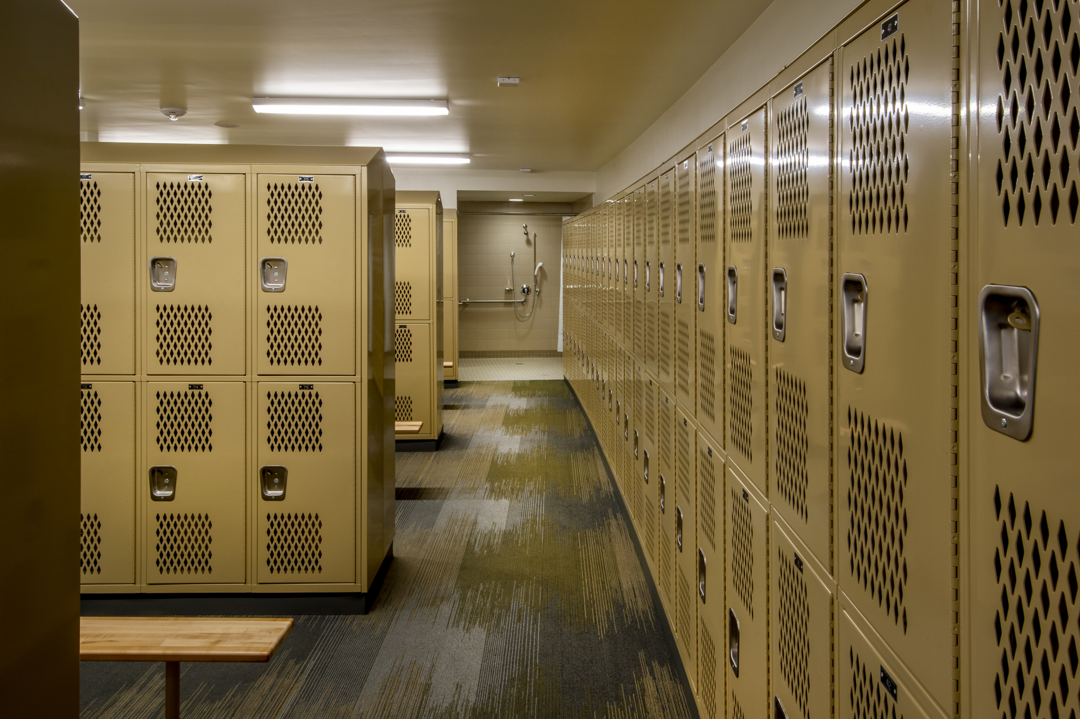 School janitor sentenced to 20 years for secretly filming girls’ locker room