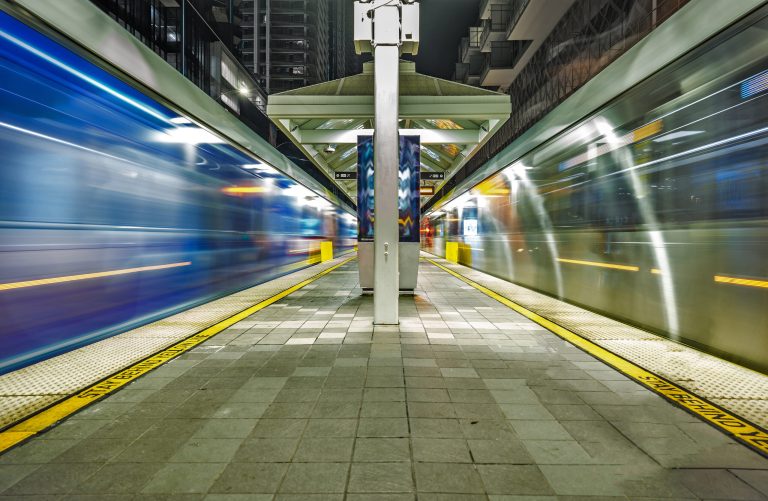 Police arrest man accused of leaving Molotov cocktails at LA Metro station