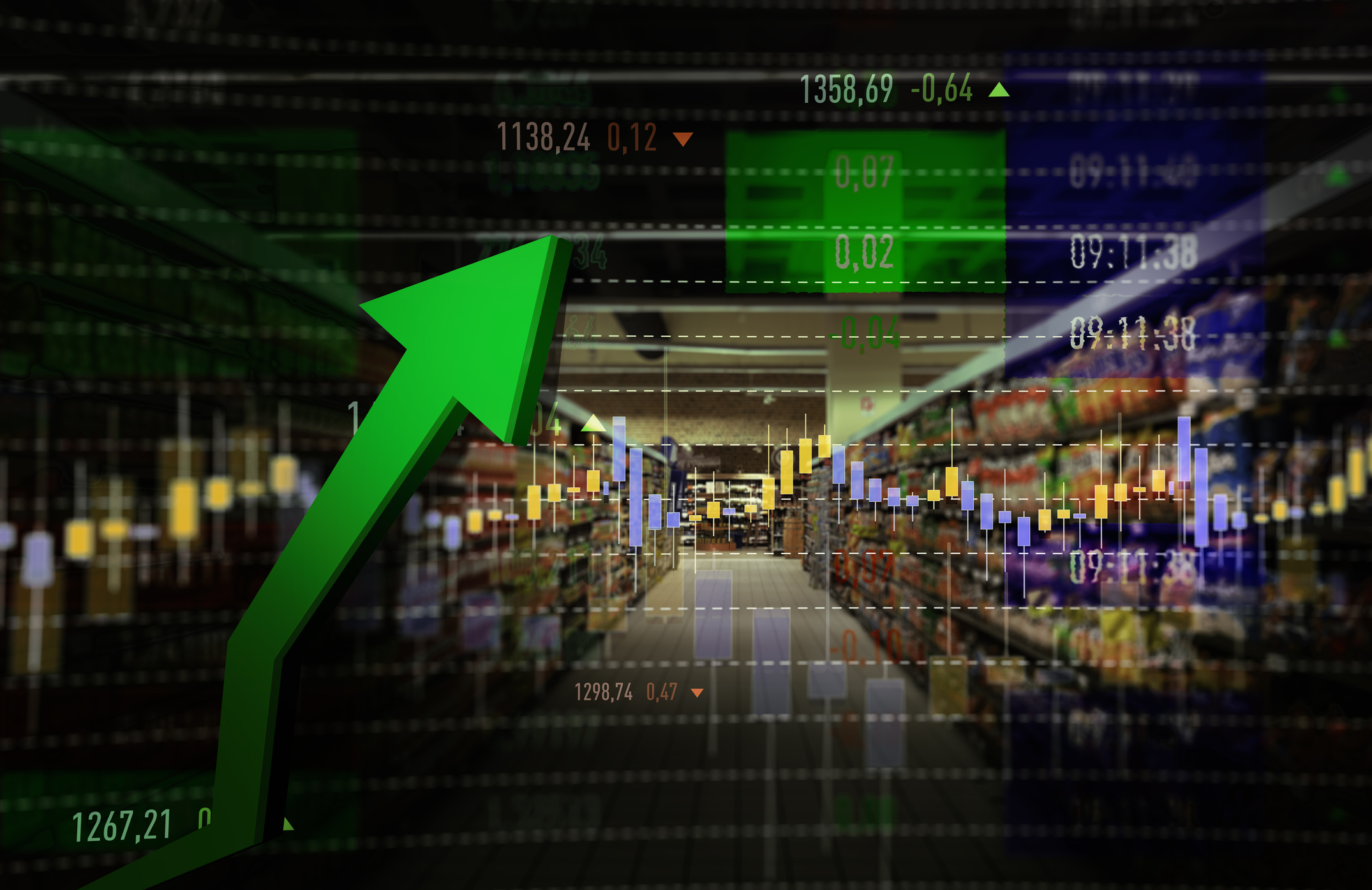 Inflation hits 40-year high in key gauge watched by Fed