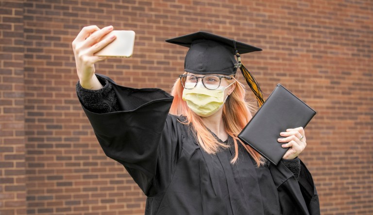 Despite recessions, a pandemic, and decades of war, young people are optimistic