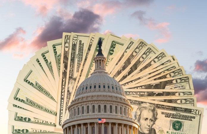 How gamblers bet the midterm elections will turn out