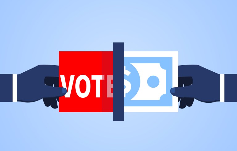 Childish voters get what they deserve