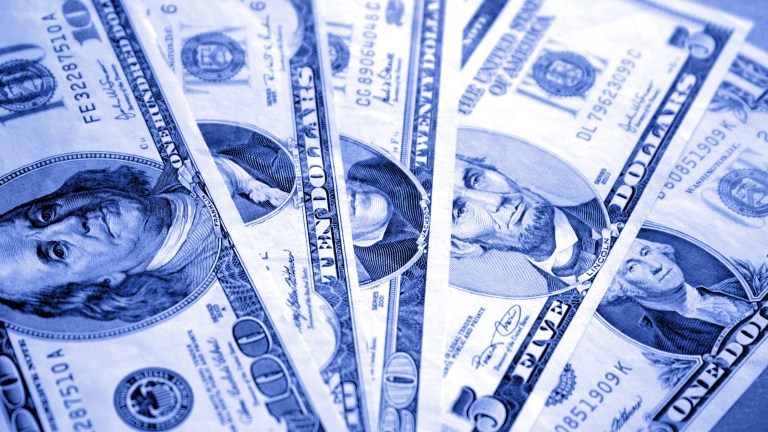 money dollars payday stimulus