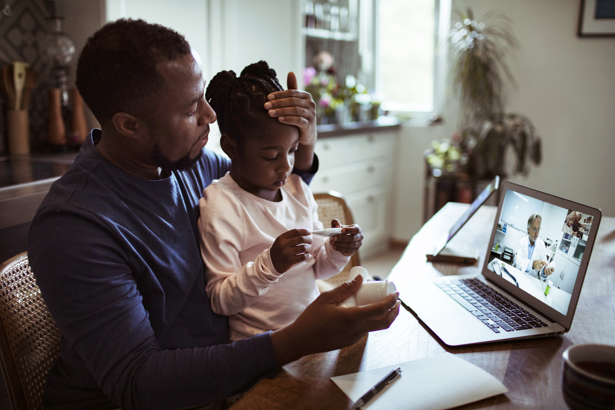 Digital healthcare is here to stay