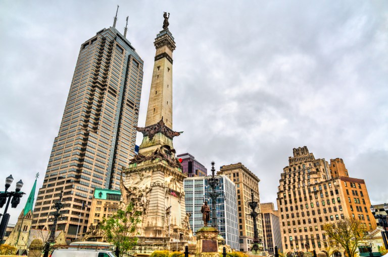 Indianapolis’ murder numbers higher than Chicago