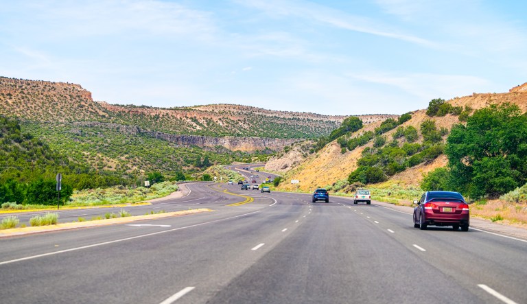 New Mexico bill would eliminate many driver’s license suspension rules