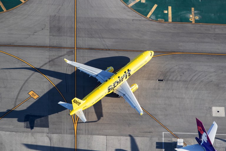 Spirit Airlines says adults, not young child in viral video, refused to comply with mask mandate