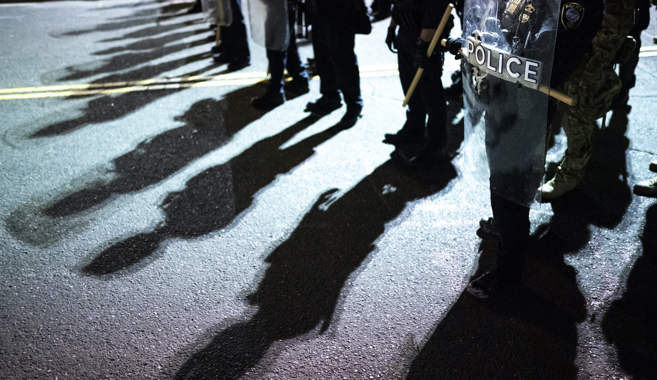 Police struggle with recruiting new officers to empty academies