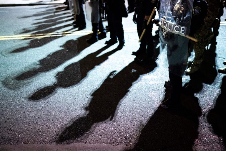11 arrested in second night of South Carolina unrest after video circulates of double arrest