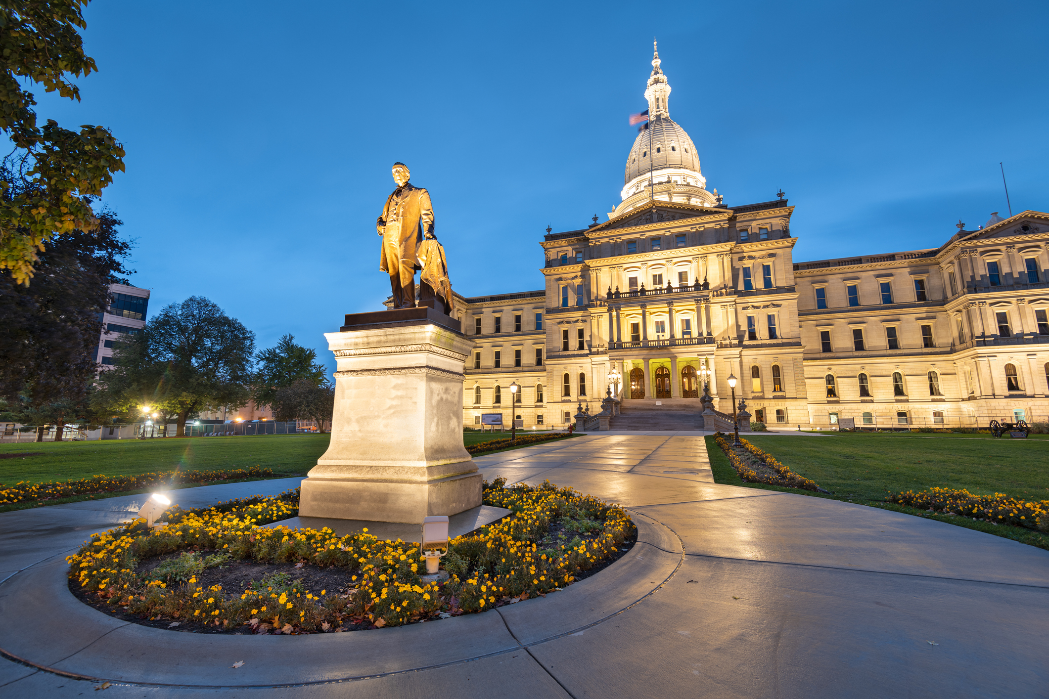 Michigan’s Kevin Rinke argues he’s the best GOP bet to topple Whitmer in November